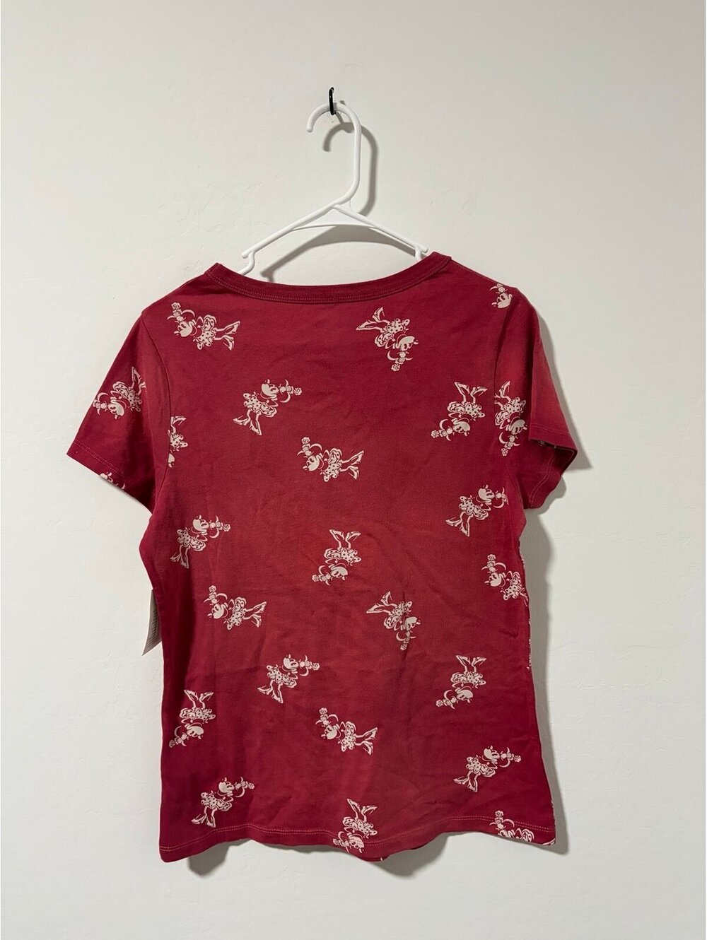 New Disney parks Minnie Mouse shirt - Women’s size small - Picture 4 of 4